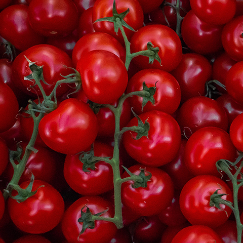 Photo de fruits et légumes crus